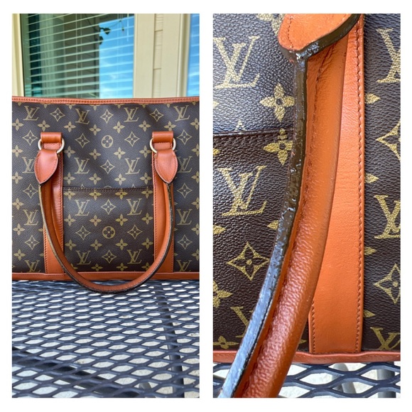 Weekend tote bag pm - Picture 3 of 10